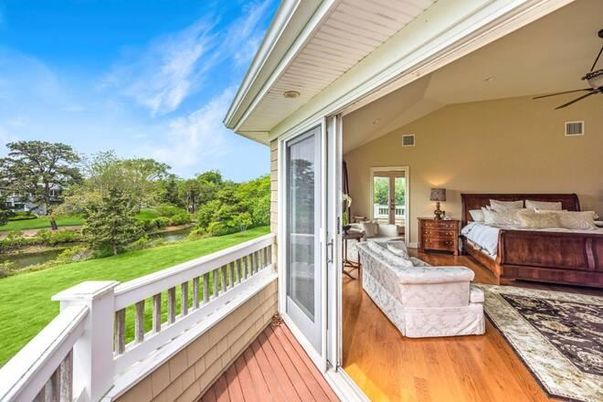 Bedroom, Exterior, Interior, Wood Texture Flooring