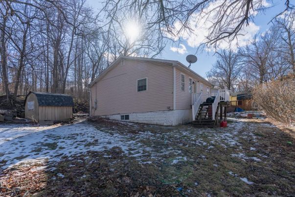 Backyard, Exterior, Playground