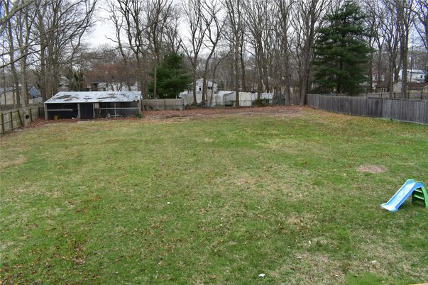 Backyard, Exterior, Playground