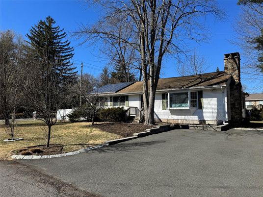 Backyard, Exterior, Solar Panels