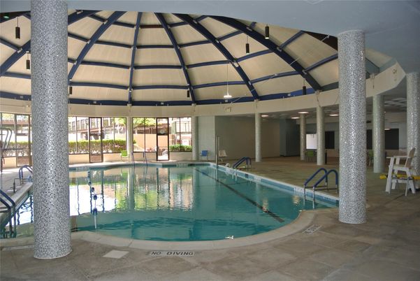 Interior, Pool
