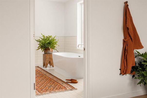 Bathroom, Free Standing Baths, Interior