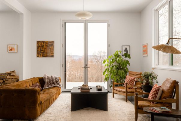 Interior, Living room, Pendant Lights