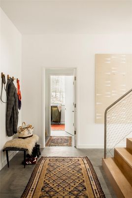 Interior, Wood Texture Flooring