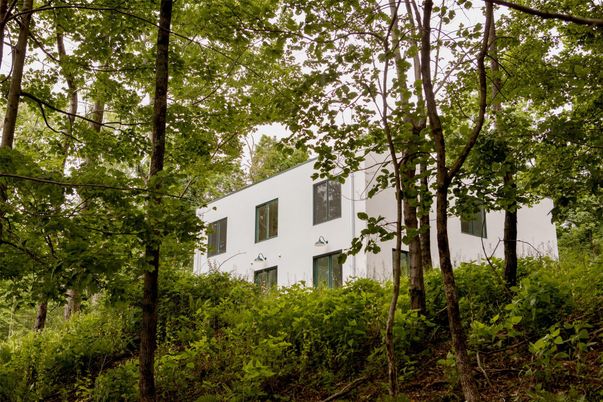 Exterior, Facade, None