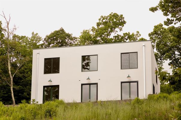 Backyard, Exterior, Facade, None