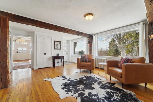 Interior, Wood Texture Flooring