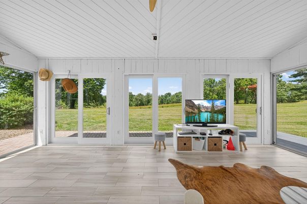 Interior, Sun Room