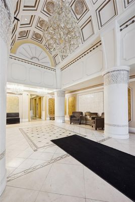 Interior, Marble