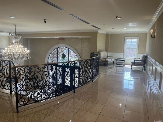 Chandelier, Interior, Recessed Lighting