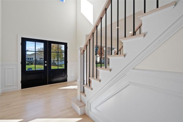 Interior, Wood Texture Flooring