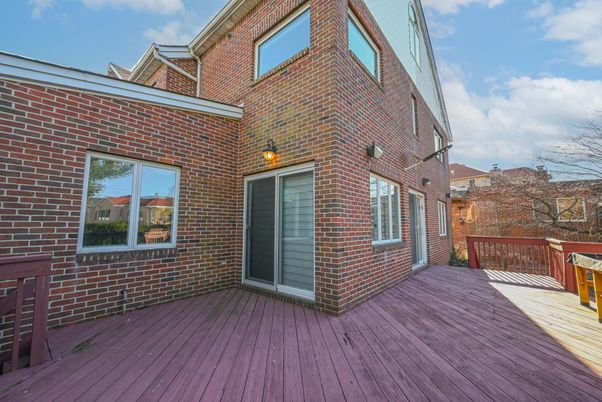 Exterior, Wood Texture Flooring
