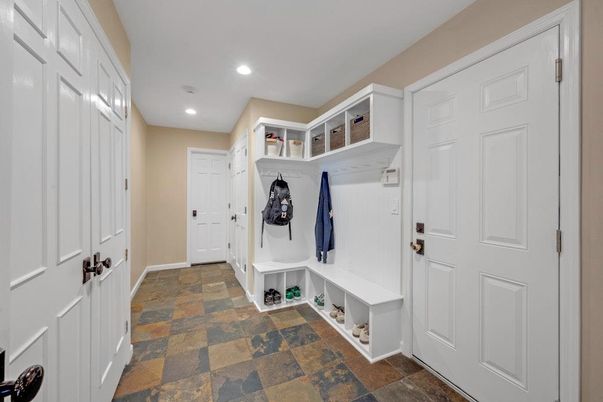 Interior, Recessed Lighting
