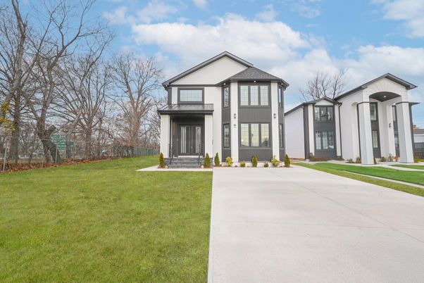 Backyard, Exterior, Facade, Farmhouse