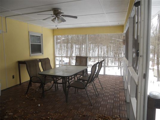 Dining room, Interior