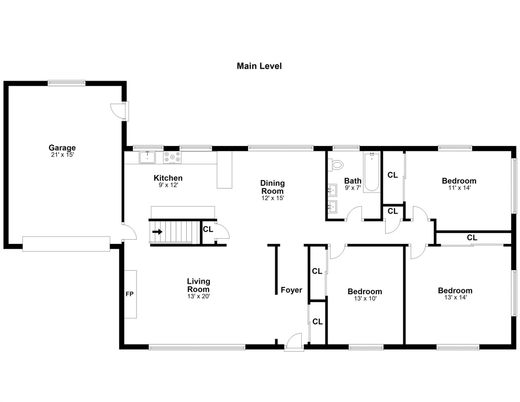 Floorplan