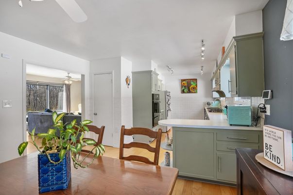 Dining room, Interior, Kitchen, Wood Texture Flooring