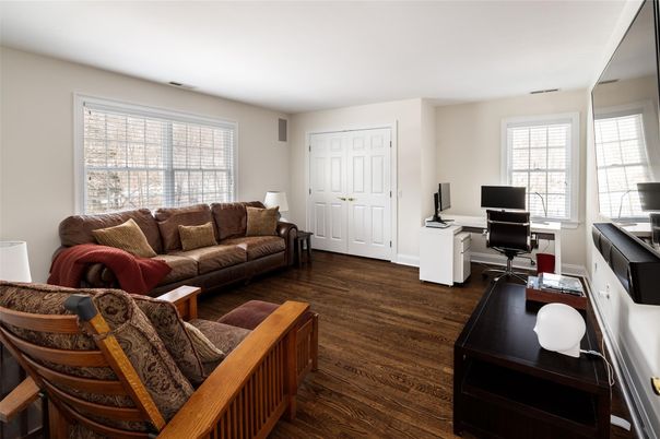Home Office, Interior, Living room, Wood Texture Flooring