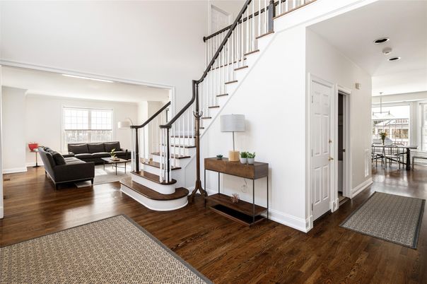 Dining room, Interior, Living room, Wood Texture Flooring