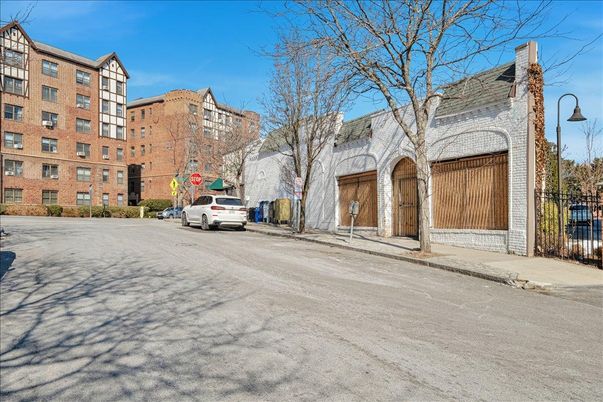 Exterior, Facade, Condo Building
