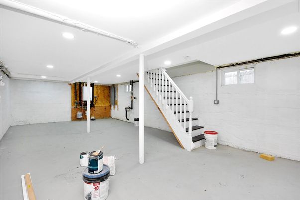 Interior, Recessed Lighting