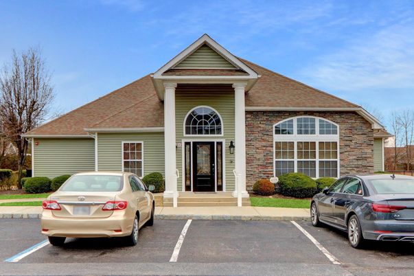 Exterior, Facade, Brick Facade, Brick Traditional
