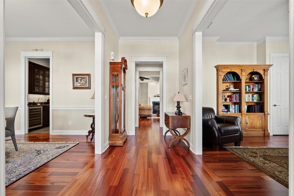 Interior, Wood Texture Flooring
