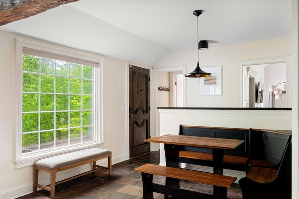 Interior, Pendant Lights
