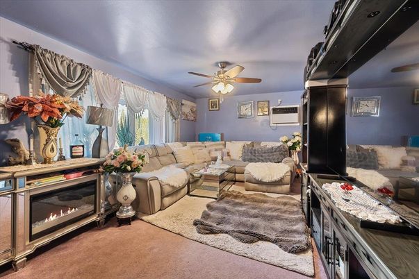 Fireplace, Interior, Living room