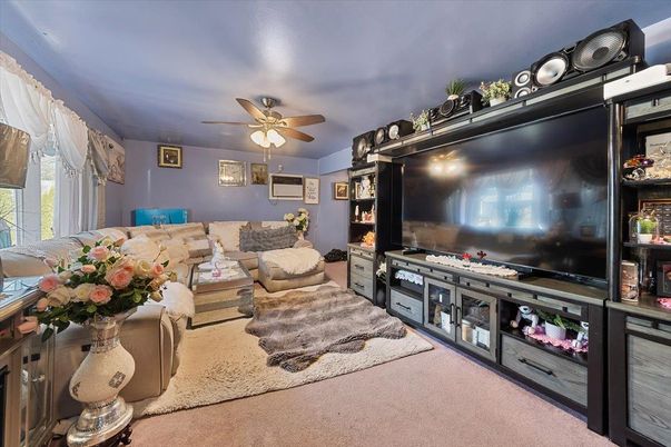 Interior, Living room