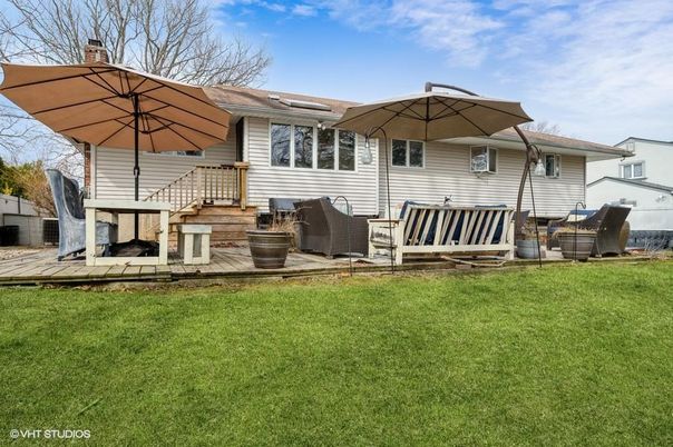Backyard, Exterior, Solar Panels