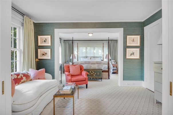 Bedroom, Interior, Living room