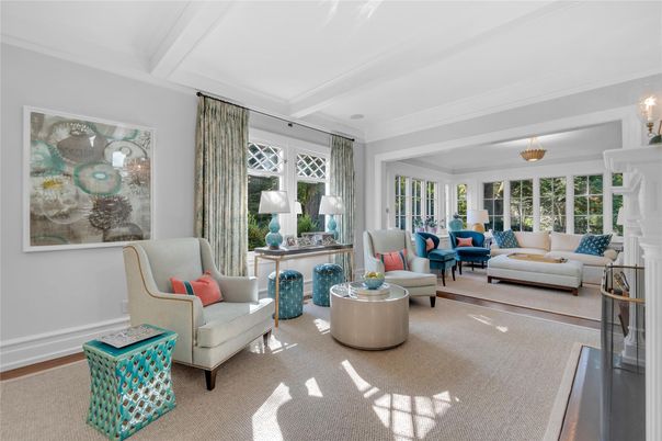 Interior, Living room