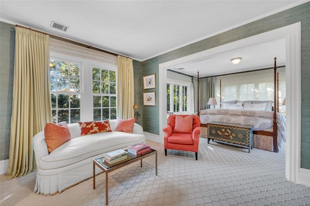 Bedroom, Interior, Living room