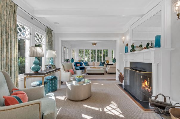 Fireplace, Interior, Living room