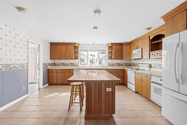 Interior, Kitchen