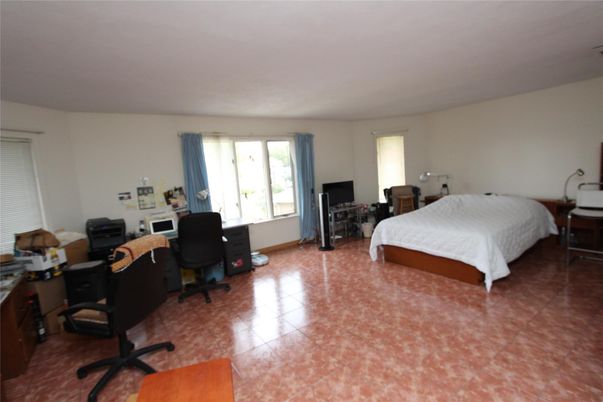 Bedroom, Home Office, Interior