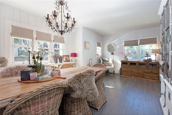 Chandelier, Dining room, Interior, Living room, Wood Texture Flooring