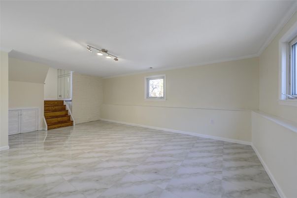 Empty room, Interior, Marble