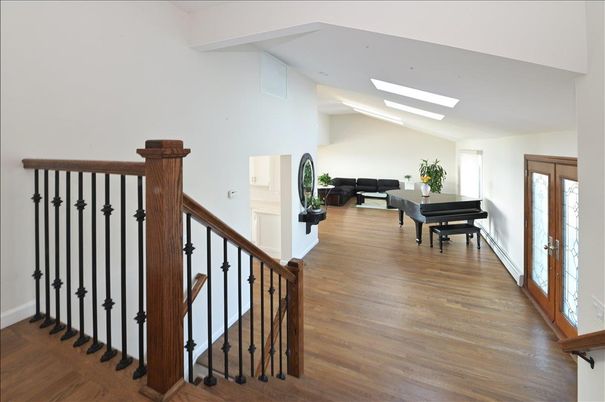 Interior, Piano, Wood Texture Flooring