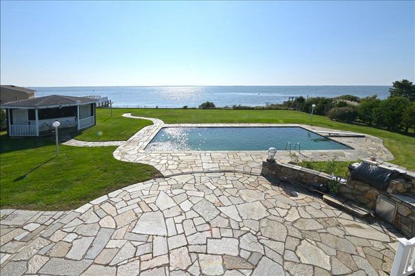 Exterior, Pool, Water