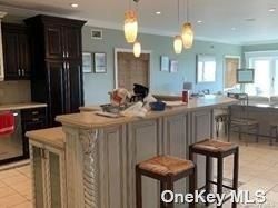 Interior, Kitchen, Pendant Lights, Recessed Lighting