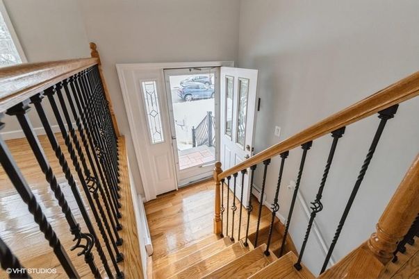 Interior, Wood Texture Flooring