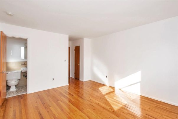 Bathroom, Empty room, Interior, Wood Texture Flooring