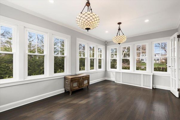 Interior, Pendant Lights, Recessed Lighting, Wood Texture Flooring