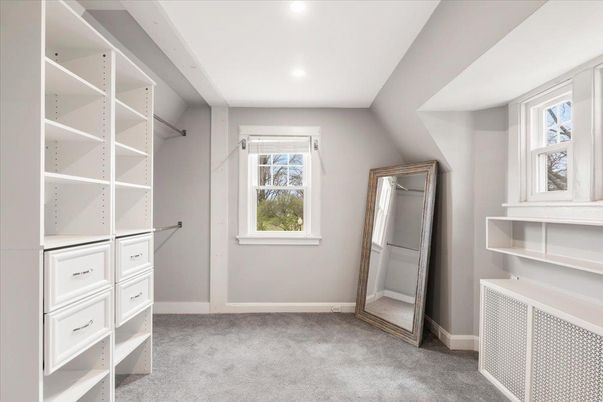 Interior, Recessed Lighting, Walk-in Closets