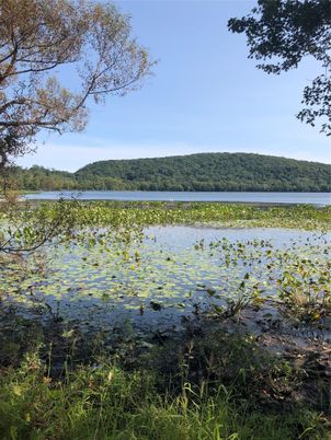 Exterior, Lake