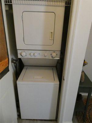 Interior, Utility Closets, Washer