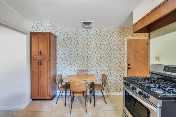 Dining room, Interior, Kitchen