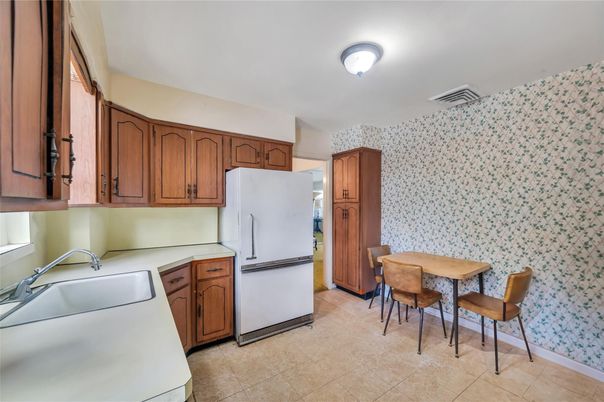 Dining room, Interior, Kitchen